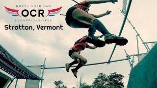 North American Obstacle Course Racing Championships - Stratton, Vermont (2018)