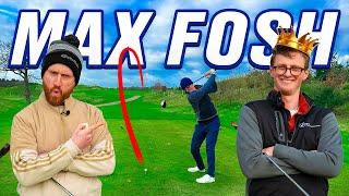 Max Fosh vs Seb On Golf | You Tuber’s Go Golfing Ep4 S4