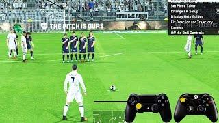 PES 2017 Free Kick Tutorial | Xbox & Playstation | HD 1080p