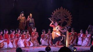 Short Mahalaya।। Durga Bandhana Udbodhoni।। Theme Dance।।দূর্গা বন্দনা।মহালয়া।।