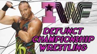 The IWF: Universal Studios ORIGINAL Wrestling Show #WWE #AEW #TNA #wrestling #wcw