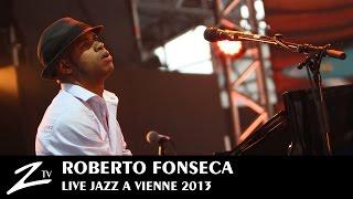 Roberto Fonseca - Bibisa, Bulgarian, JMF - LIVE HD