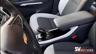 Chevrolet Bolt EV 2018 для клієнта SV Motors 