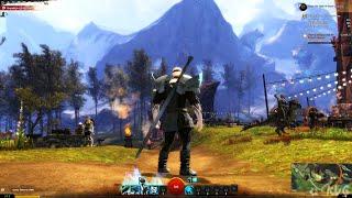 Guild Wars 2 Gameplay (PC UHD) [4K60FPS]