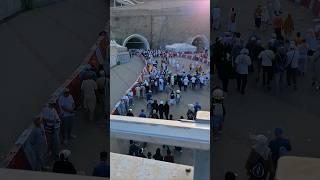 way to jamarat #hajj2025 #viralshort #makkah