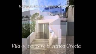 Vila De Vanzare In Grecia | Villa For Sale In Greece