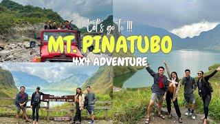 Mt. PINATUBO : A Beautiful Disaster | The Best Experience via 4X4 ADVENTURE 2023