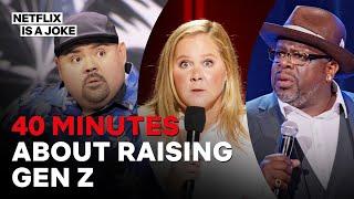 40 Minutes of Jokes about Gen Z | Netflix