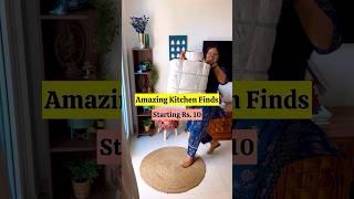 Kitchen items starting ₹10/ #youtubeshorts #kitchenitems #budgetfriendly