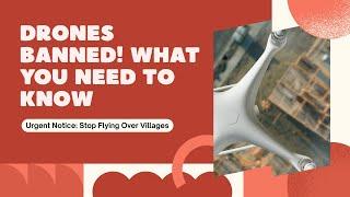 Drone pilots ordered to stop flying over The Villages – WFTV