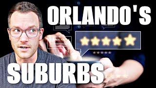 Highest Rated Neighborhoods in Orlando ** According to Locals