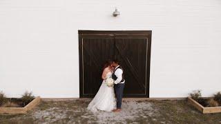 Groom Cries at Barn Wedding | Orange Blossom Barn. Bushnell, Florida