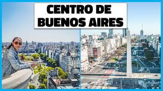 O Que Fazer no Centro de Buenos Aires