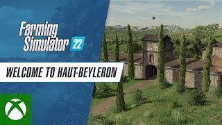 Welcome to Haut-Beyleron (Farming Simulator 22)