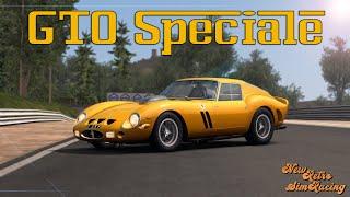 Ferrari 250 GTO Series I (Historic LHD/RHD and 'Speciale' Restomod)