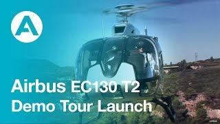 EC130 T2: DEMO TOUR LAUNCH