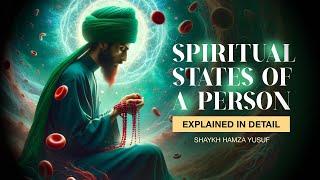 Shaykh Hamza Yusuf - Spiritual States, Sufism, Dhikr- All explained in one