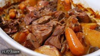 Vegan Pot Roast (Easy Recipe)