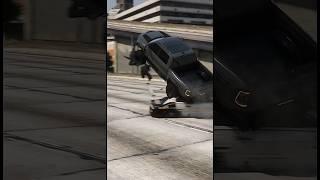 Brutal Ram TRX LAUNCH COPS IN THE AIR THEM TAKES OFF!!!