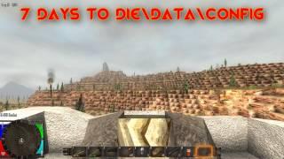 How to craft weapons in 7 Days to Die Tutorial