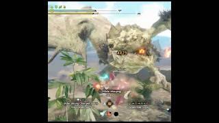 Why You HAVE TO Play Great Sword in Sunbreak #shorts