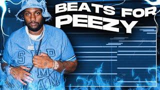 How to make a Peezy Type Beat 2023 | How to make a Detroit type beat