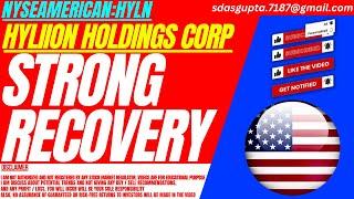 STRONG RECOVERY : HYLN STOCK ANALYSIS | HYLIION HOLDINGS CORP STOCK