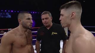 FULL FIGHT | Raci Bostanci vs Lucas Kuijpers | Enfusion Talents 56