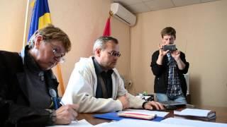 Скандал у Черкаській районній раді