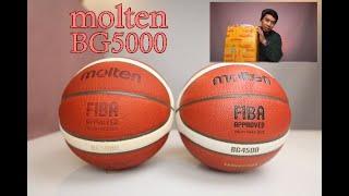 Molten BG5000 and BG4500 (UNBOXING VIDEO)