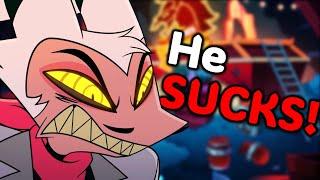 I HATE Striker!!! | Helluva Boss