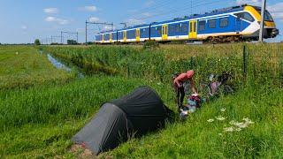 Cycling the Low Countries // World Bicycle Touring Episode 28