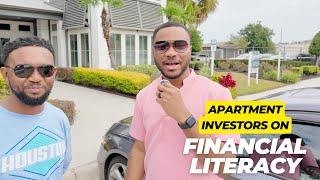 Visiting the Cape Apartment: Our Journey to Financial Freedom