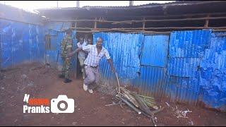 Army Men vs Drunkards Prank