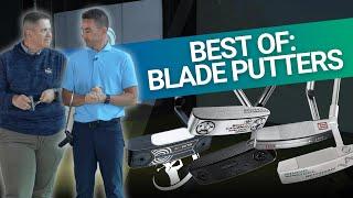 BEST OF BLADE PUTTERS // Who is the King of Blades??