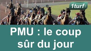 PMU : le coup sur du jour pour gagner au PMU