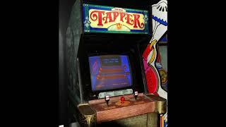 Review  - Tapper - Arcade (1983, English)