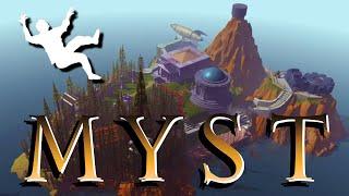 Why MYST Remains A Creative Triumph