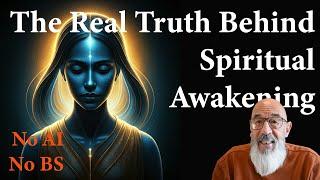 The Real Truth About Spiritual Awakening for Beginners  That No One Talks About! Yes you can do it!