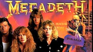 Megadeth's Breakthrough Was Pure Chaos