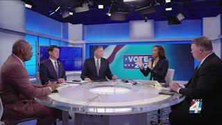 Post-debate round table talk: Political analysts react to historic presidential showdown