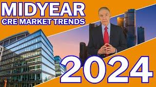 Midyear CRE Market Trends: Office, Warehouse & AI