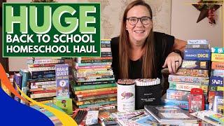 Back to School Homeschool Haul: Amazon | Awesome Learning Resources for Older Kids