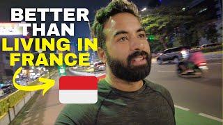 Why I Gave Up Everything in France for Indonesia 