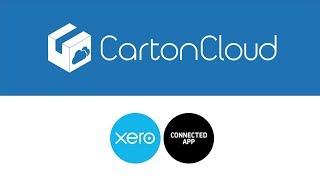 Linking CartonCloud to Xero