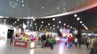 Fortaleza Airport Clip 2   Brazil   June 2014