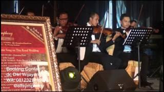 Symphony Entertainment Surabaya - A Thousand Years (Christina Perri)