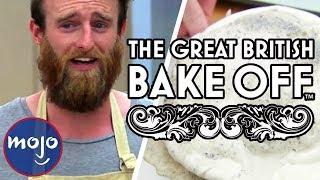 Top 10 Great British Bake Off Disasters