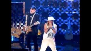 2016 Rock & Roll Hall of Fame Cheap Trick After Speech Part 3