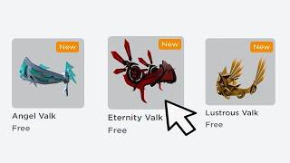 *NEW* HOW TO GET FREE REAL VALK IN ROBLOX NOW! 